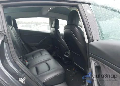 2021 Tesla Model 3 Performance Dual Motor All-Wheel Drive from USA, damaged, VIN 5YJ3E1EC7MF088804